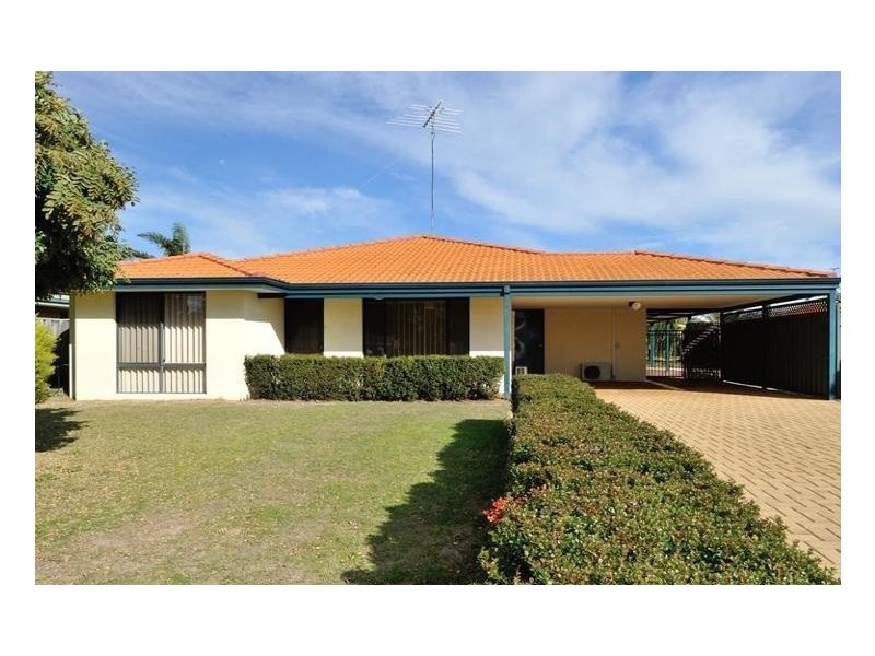 16 ALDENHAM HEIGHTS, Halls Head WA 6210