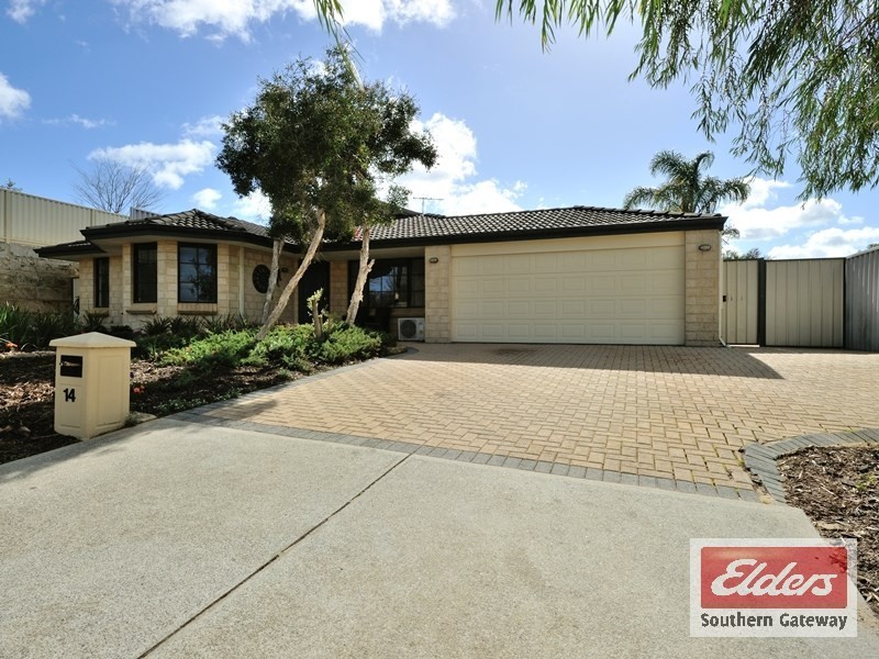 14 Rutherford Square, Orelia WA 6167