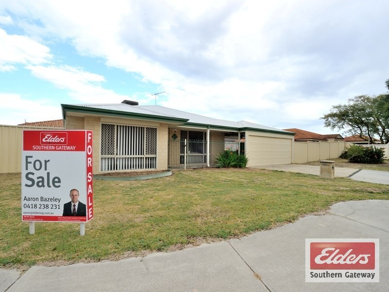 163 Sulphur Road, Orelia WA 6167