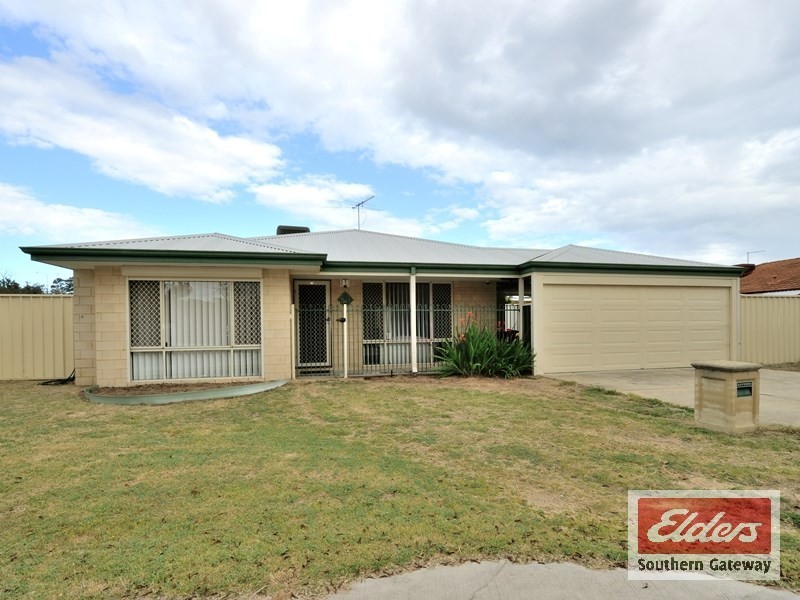 163 Sulphur Road, Orelia WA 6167