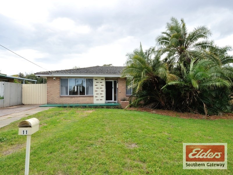 11 Cockman Way, Orelia WA 6167
