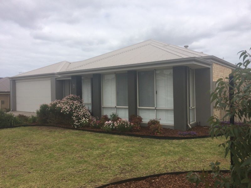 2 DURSLEY STREET, Wellard WA 6170