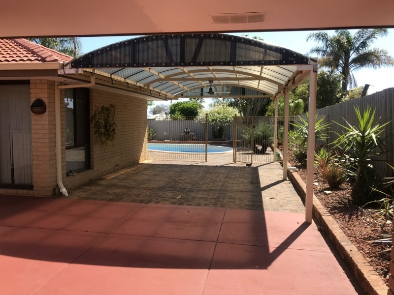 45 PARSONS AVENUE, Parmelia WA 6167