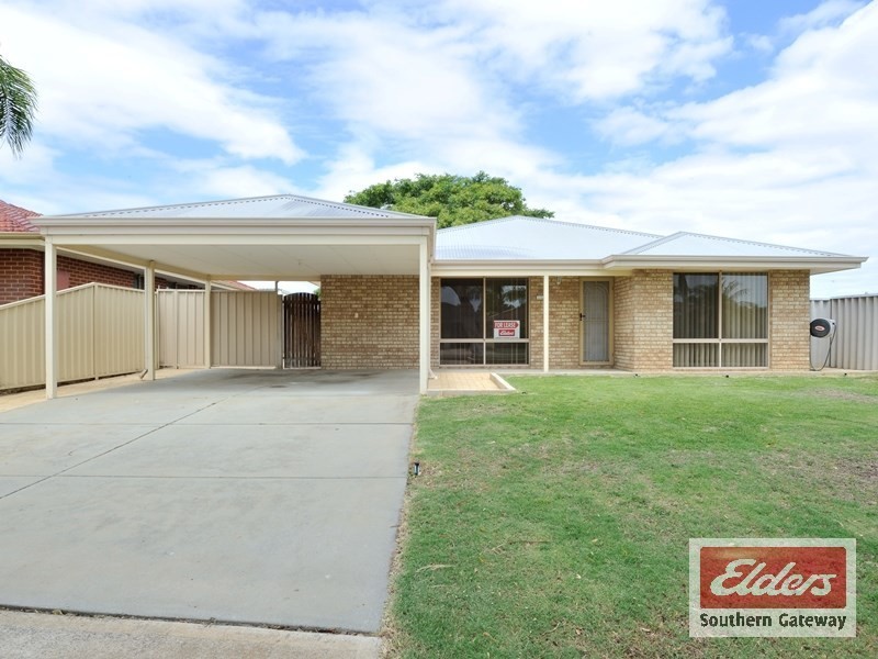12 MAURITIUS COURT, Waikiki WA 6169