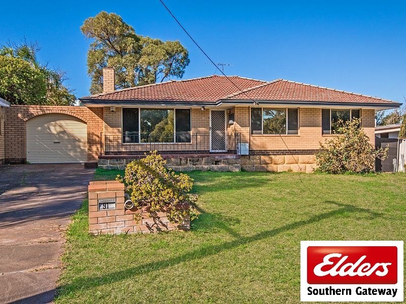 91 Westbrook Street, Calista WA 6167