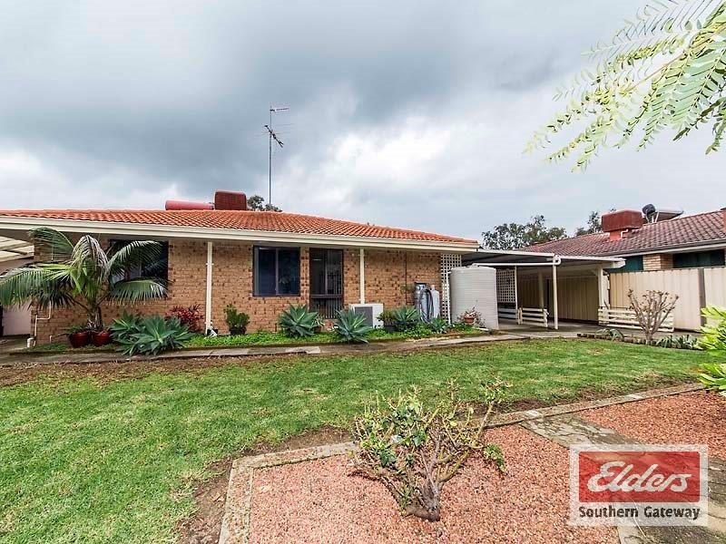 8 George Beacham Way, Pinjarra WA 6208