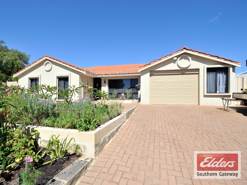 34 Brougham Crescent, Orelia WA 6167