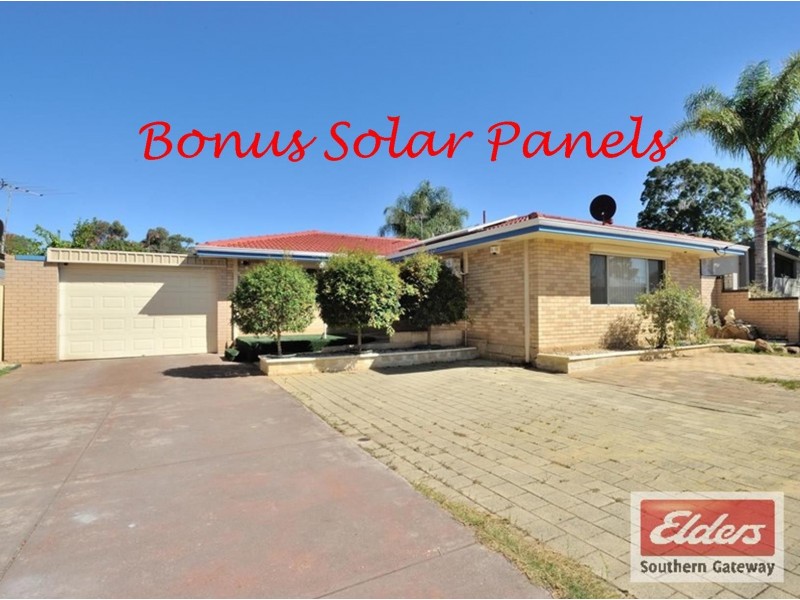 22 Casserley Way, Orelia WA 6167