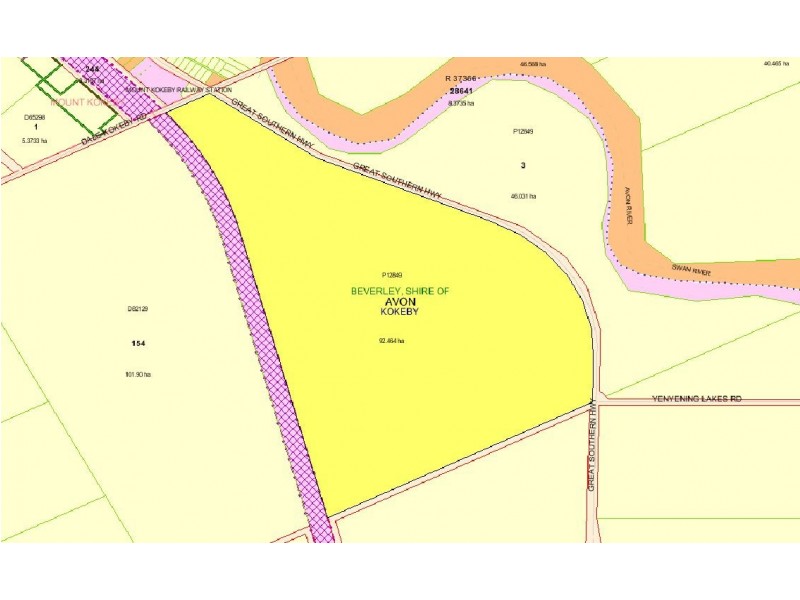 9272 Great Southern Highway, Kokeby WA 6304