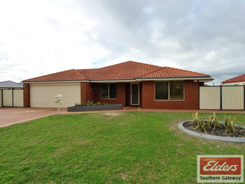 5 Wimbledon Street, Bertram WA 6167