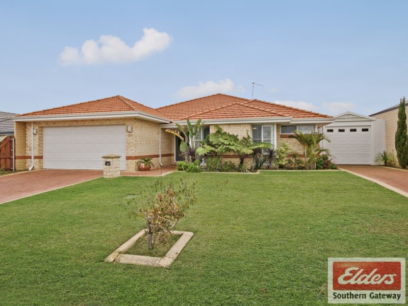 21 Sunstone Drive, Wellard WA 6170