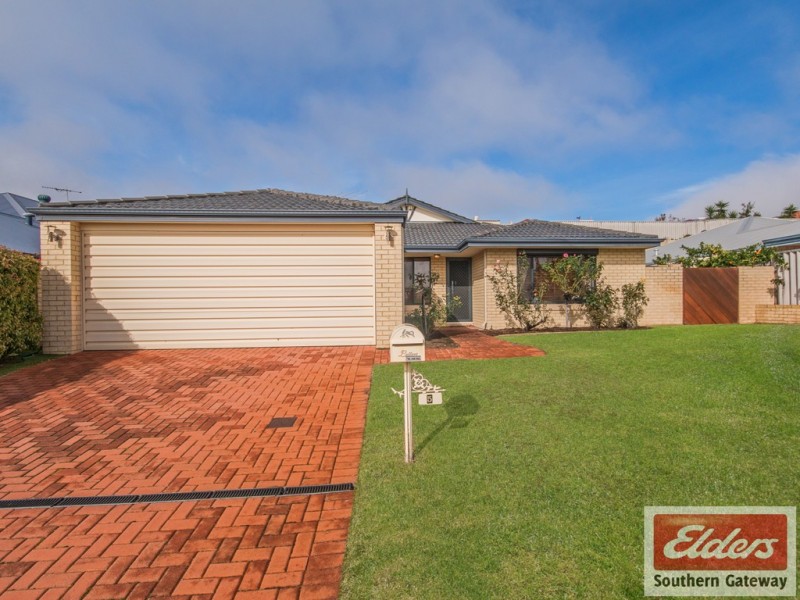 5 Dunster Way, Orelia WA 6167