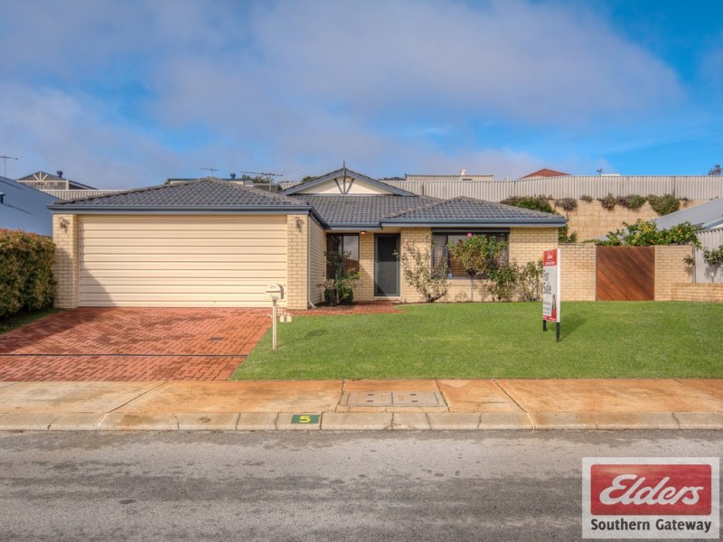 5 Dunster Way, Orelia WA 6167