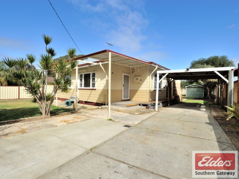 18 Munday Way, Medina WA 6167