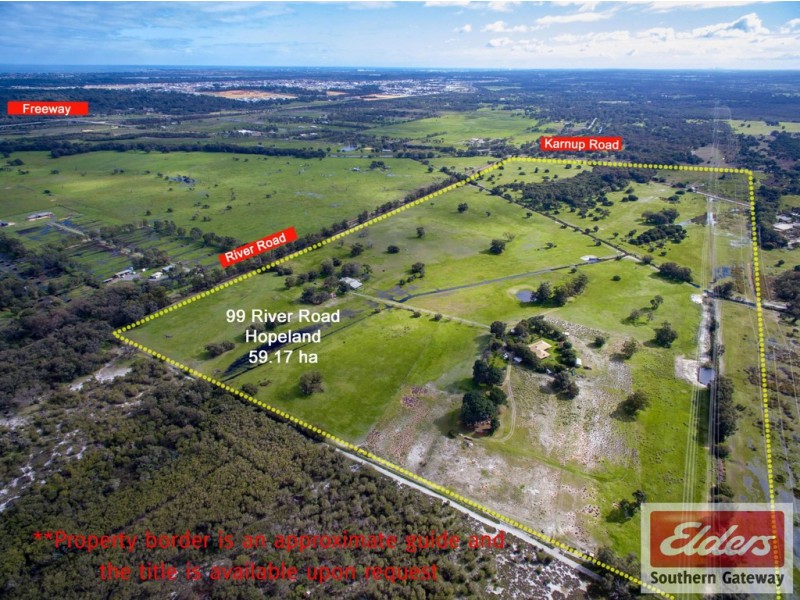 99 River Road, Hopeland WA 6125