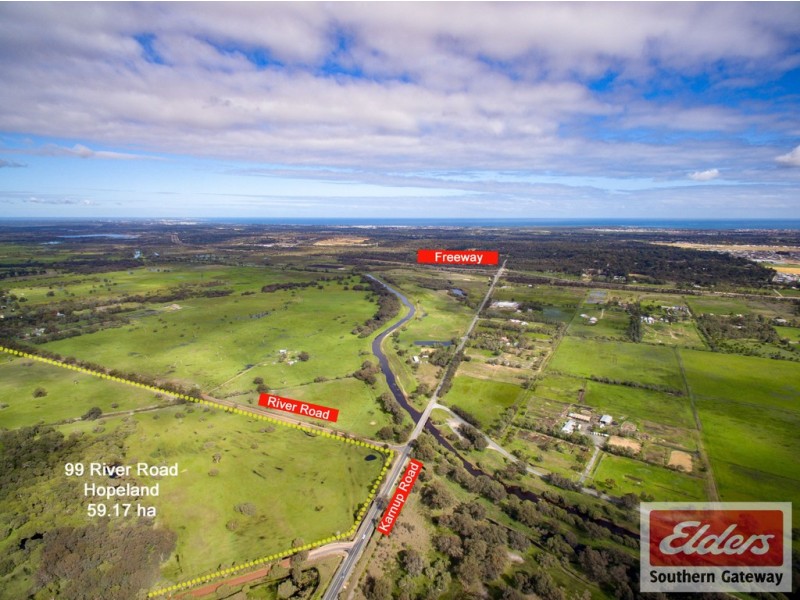 99 River Road, Hopeland WA 6125
