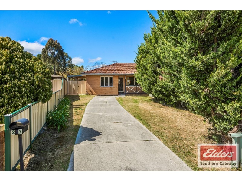 27 Pedder Way, Parmelia WA 6167