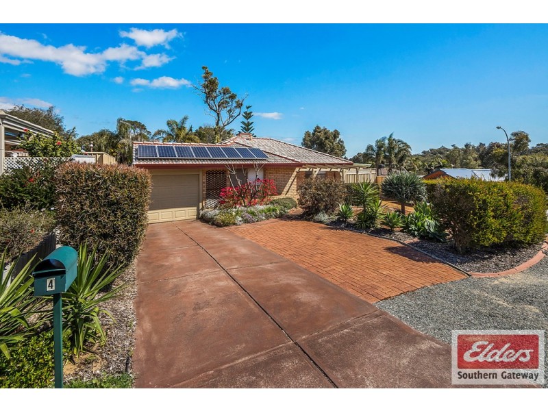 4 Robbins Retreat, Leda WA 6170
