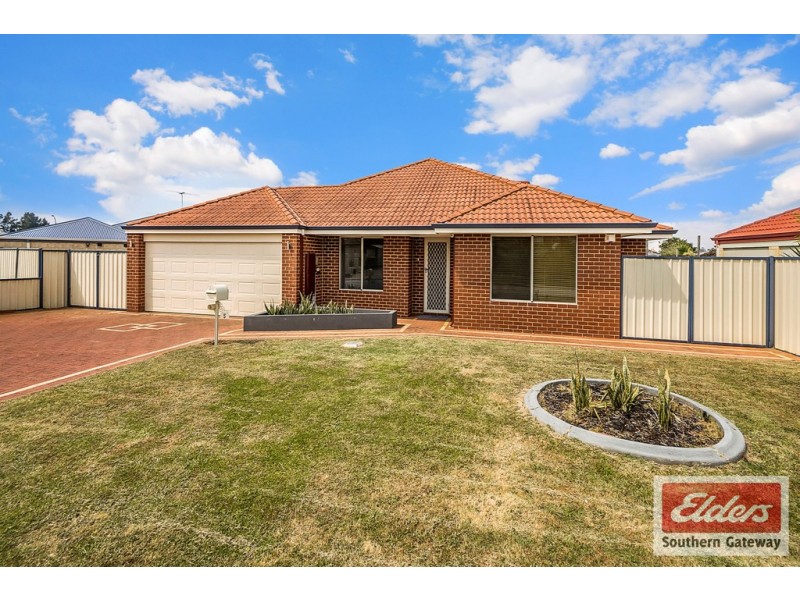 5 WIMBLEDON STREET, Bertram WA 6167