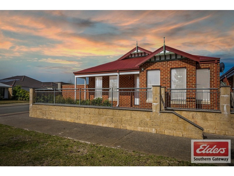 2 Topaz Lane, Wellard WA 6170