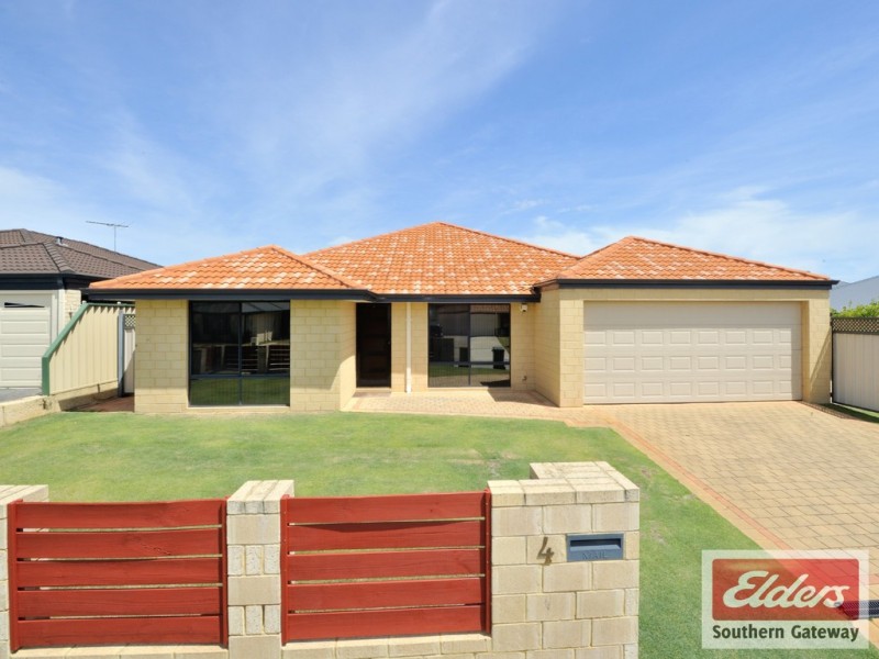 4 Bailey Way, Bertram WA 6167
