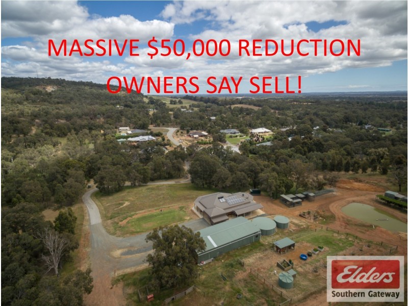 8 Henry George Close, Byford WA 6122