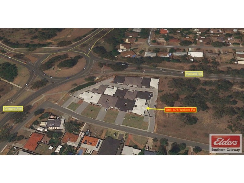 Units at 76 Wellard Road, Calista WA 6167