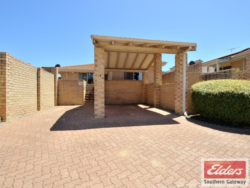 Unit 14, 23 Edwards Street, Leda WA 6170