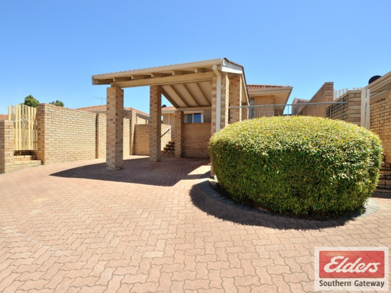 Unit 14, 23 Edwards Street, Leda WA 6170
