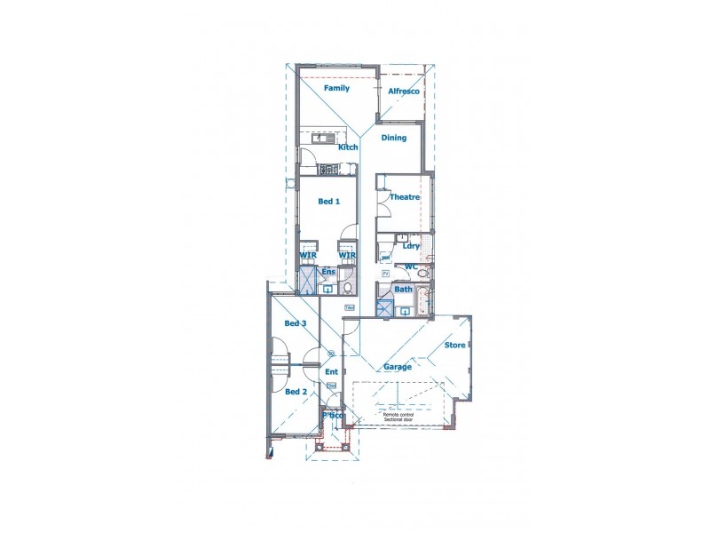146 Mornington Crescent, Wandi WA 6167 Floorplan