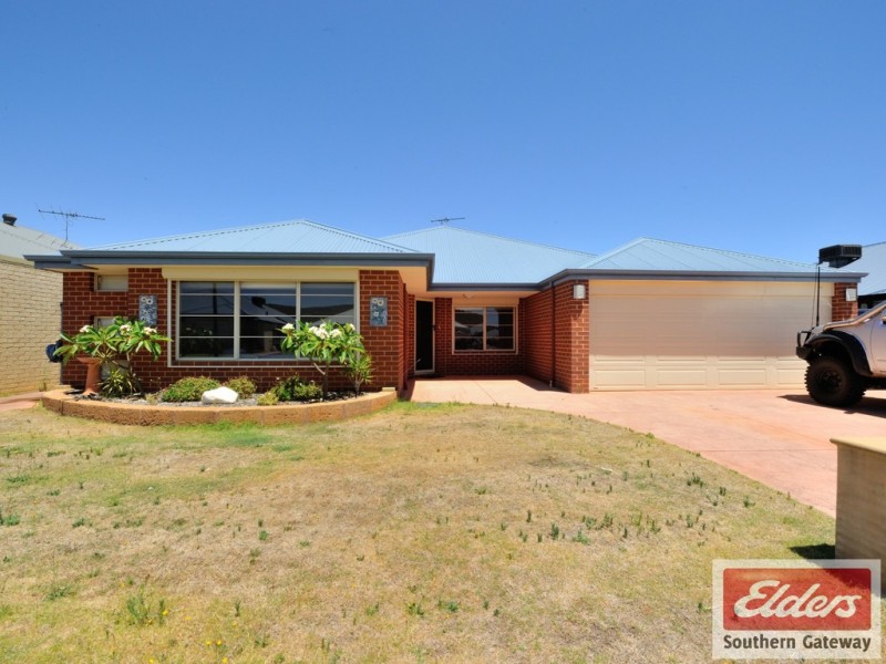 9 BLACKBERRY RAMBLE, Byford WA 6122