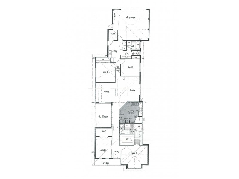 50 Rivergums Boulevard, Baldivis WA 6171 Floorplan