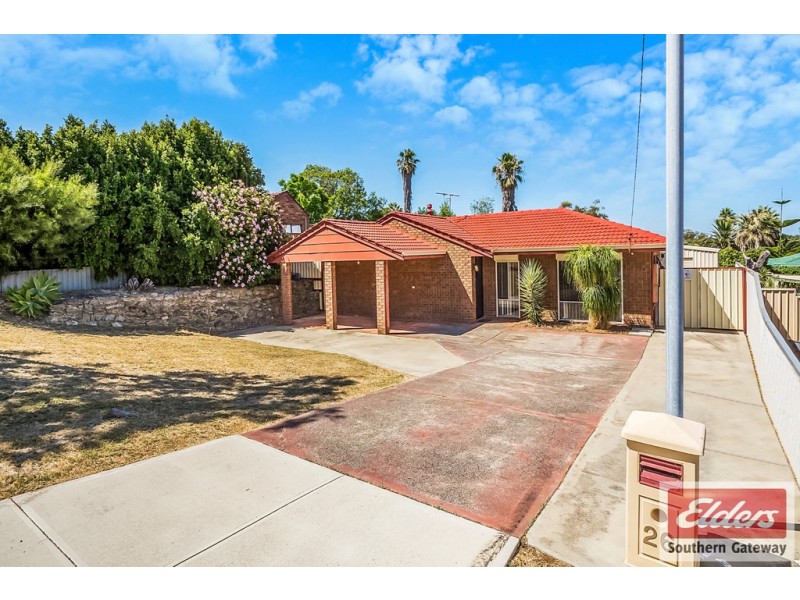 26 Chisham Avenue, Parmelia WA 6167