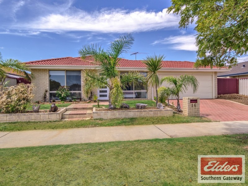 16 Laguardia Loop, Port Kennedy WA 6172