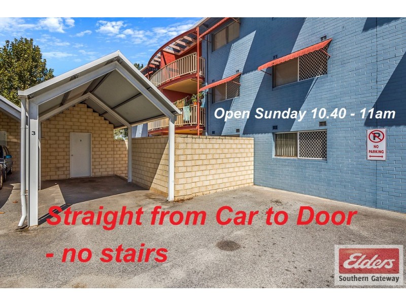 Unit 3, 21 Disney Road, Parmelia WA 6167