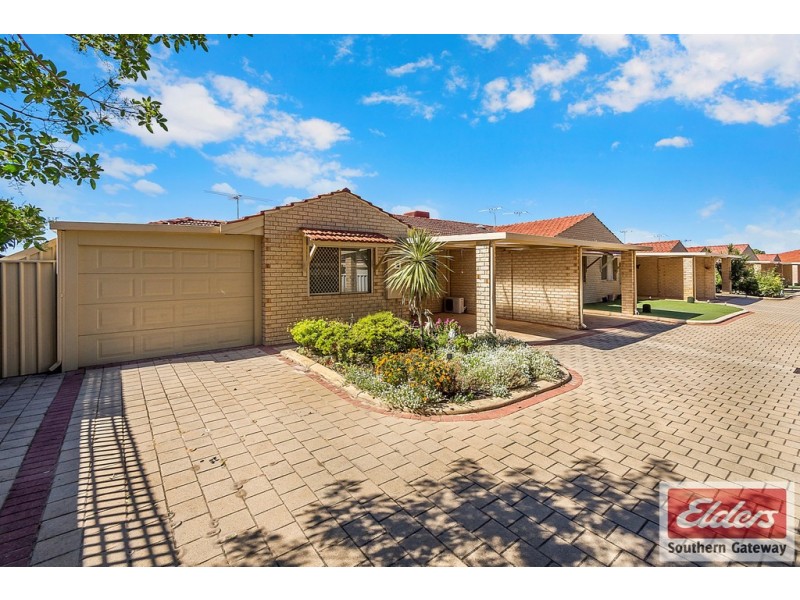 Unit 20, 27-29 Goongarrie Drive, Cooloongup WA 6168