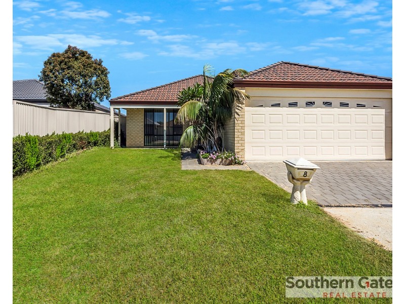8 Napoleon Way, Bertram WA 6167