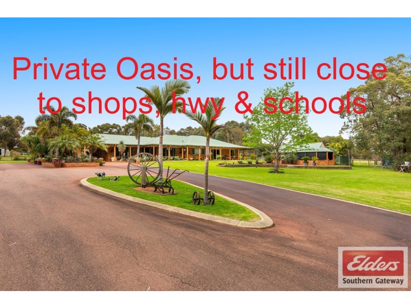 Lot 151 Watkins Road, Mundijong WA 6123