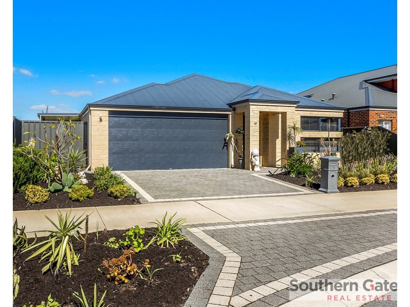 17 Rushmore Loop, Baldivis WA 6171