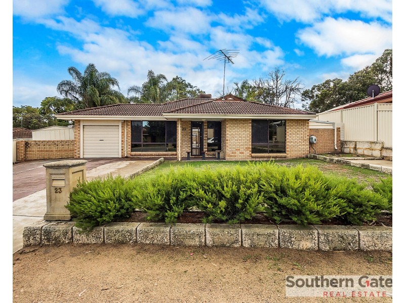 23 Taylor Close, Leda WA 6170