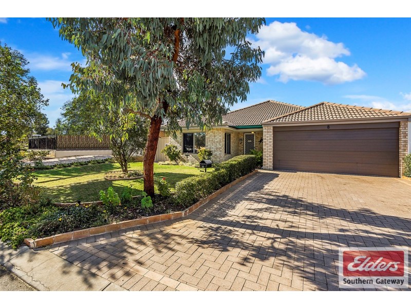 8 Chipping Crescent, Wellard WA 6170