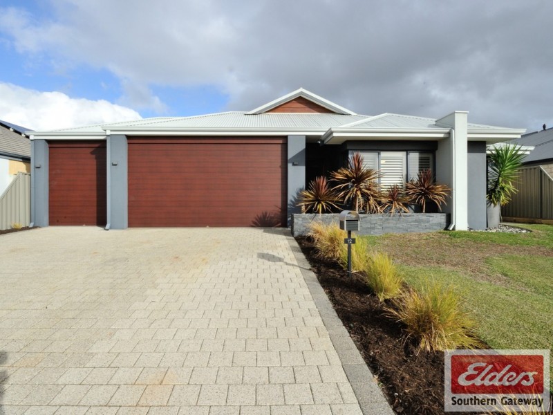 12 PERRONE AVENUE, Byford WA 6122