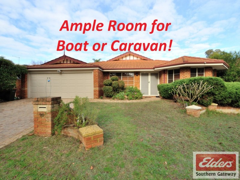 25 Bridgeman Way, Baldivis WA 6171