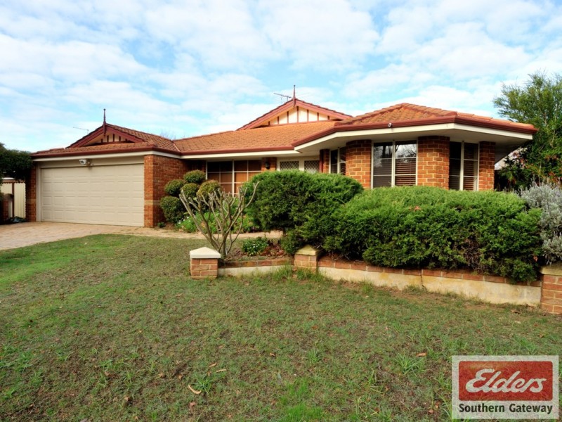 25 Bridgeman Way, Baldivis WA 6171
