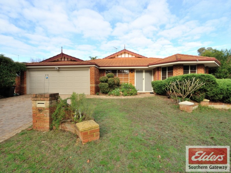 25 Bridgeman Way, Baldivis WA 6171