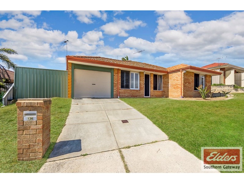 136 Dalrymple Drive, Leda WA 6170