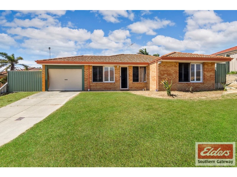 136 Dalrymple Drive, Leda WA 6170
