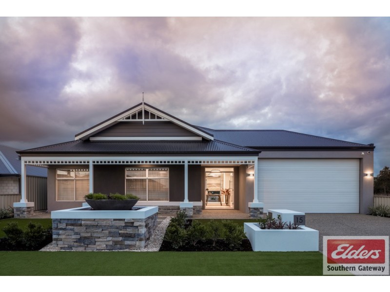 15 Chamaeleon Approach, Australind WA 6233