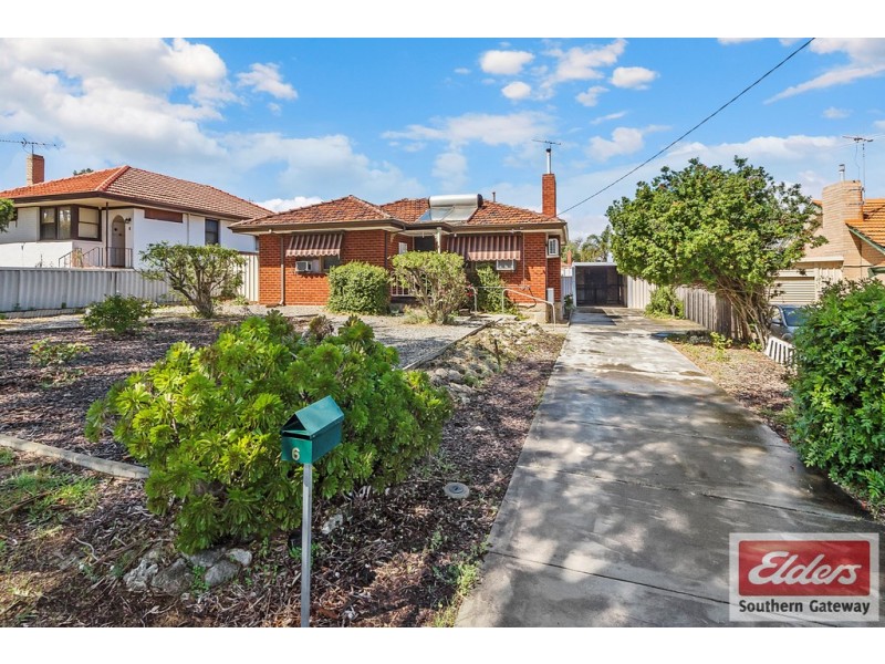6 Fennager Way, Calista WA 6167