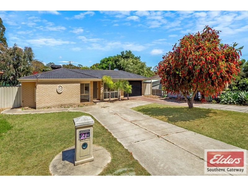 21 Pedder Way, Parmelia WA 6167
